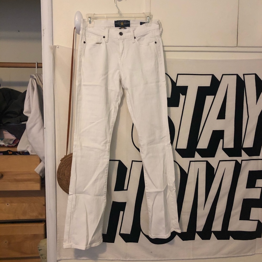 Lucky Brand Sofia Bootcut Jeans